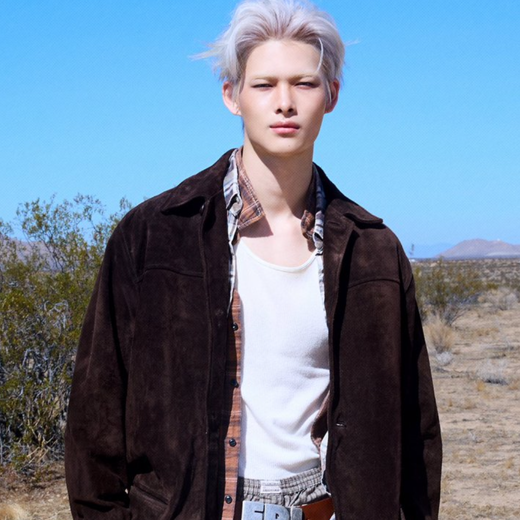 Momen yang diabadikan oleh penggemar NI-KI (ENHYPEN)