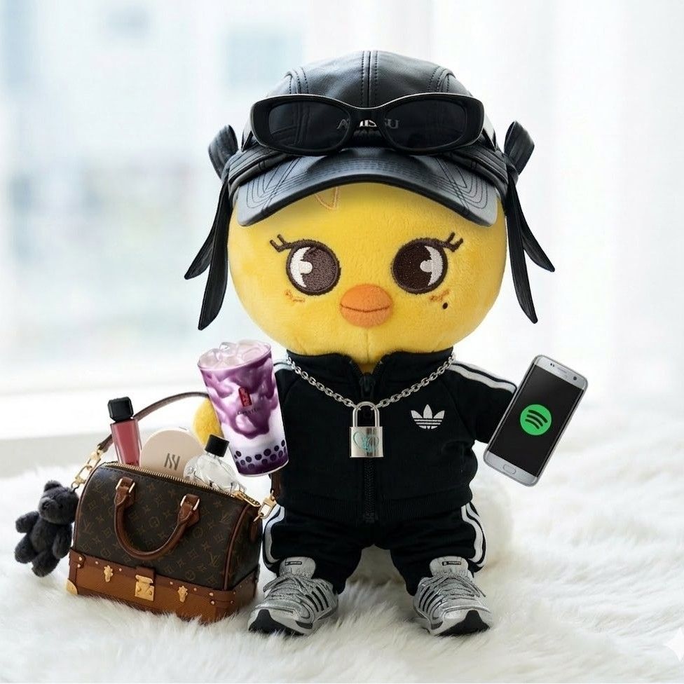 Stray Kids 팬이 찍은 순간