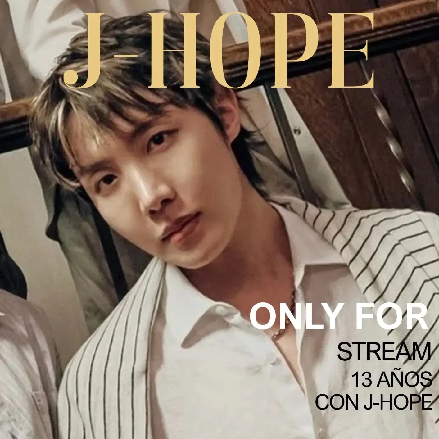제이홉 (방탄소년단)의 비하인드 컷