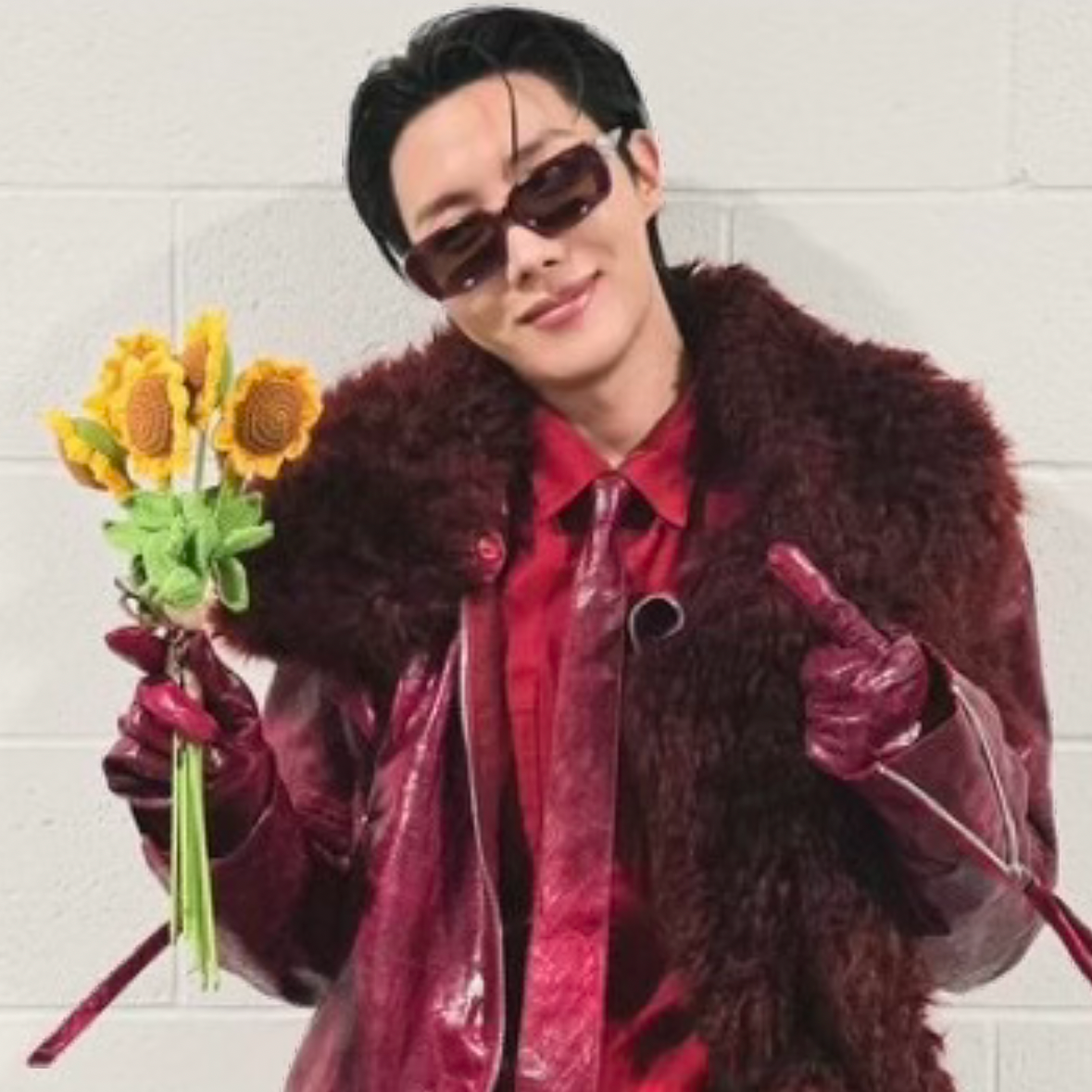 Latest photo of j-hope (BTS)