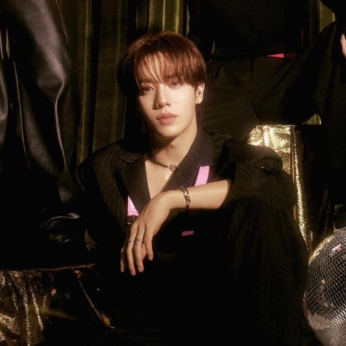 Behind-the-scenes cut of KAZUTA (n.SSign)