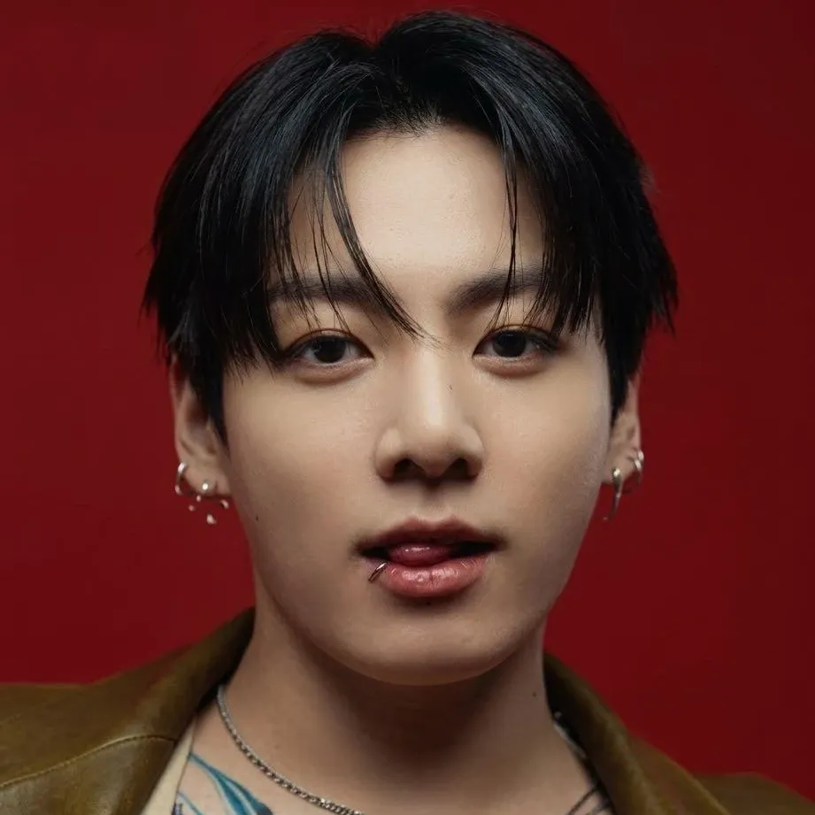 Potret di balik layar Jungkook (BTS)