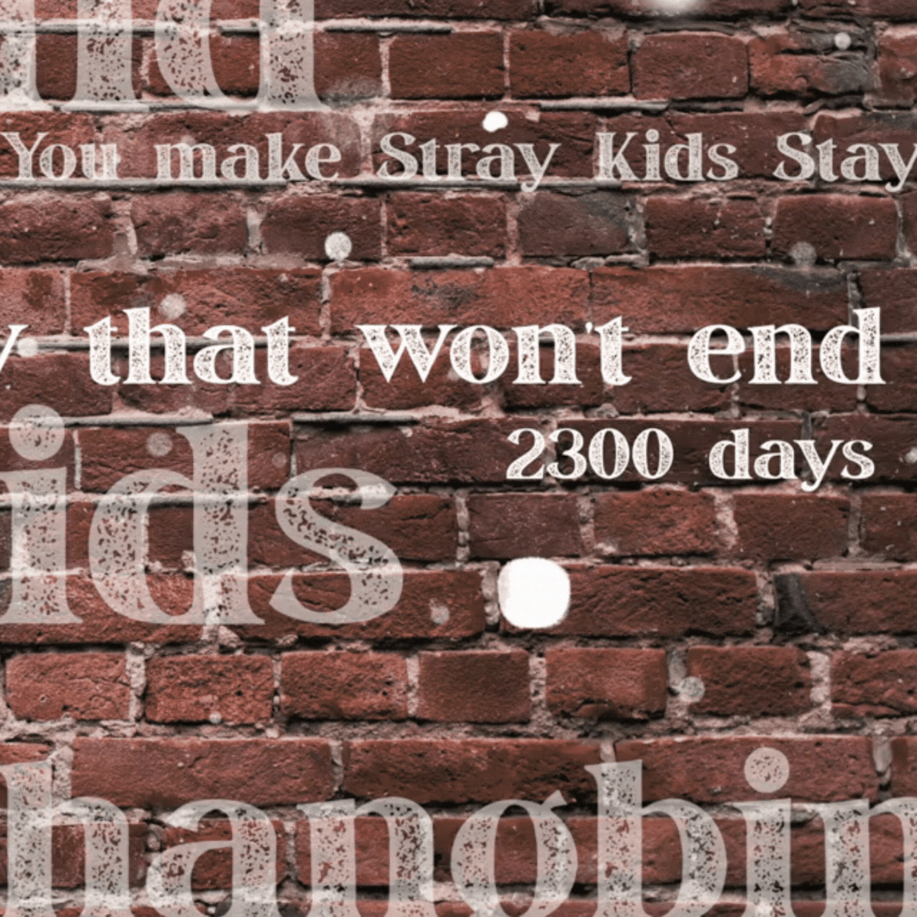 Latest photo of Changbin (Stray Kids)