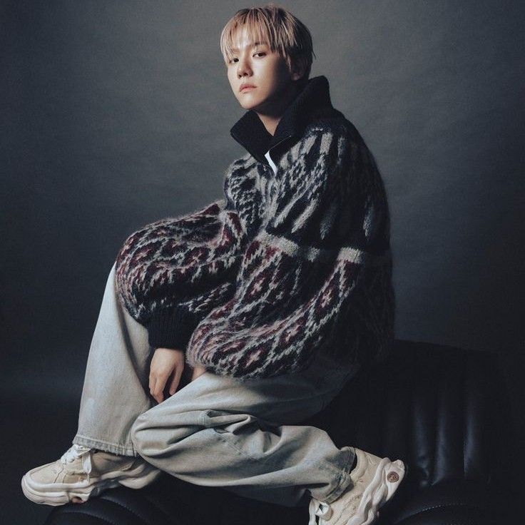 백현 (EXO) 최근 활동샷