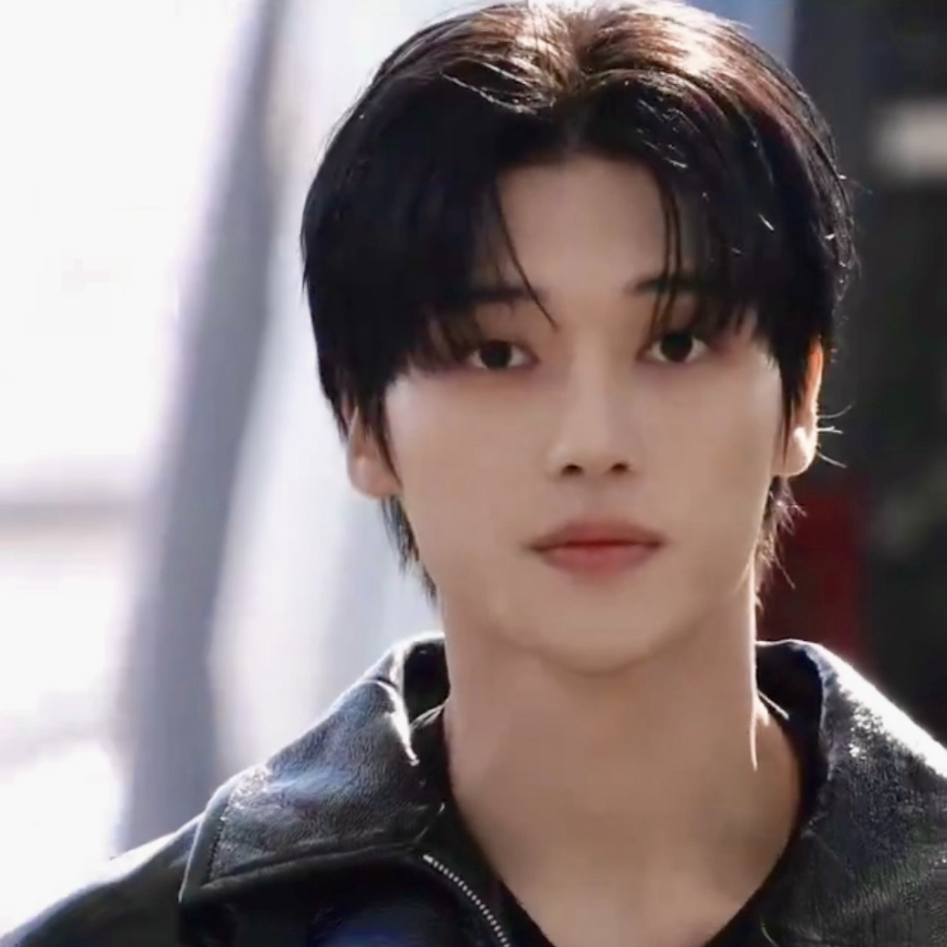 A moment captured by Wooyoung (ATEEZ)'s fan