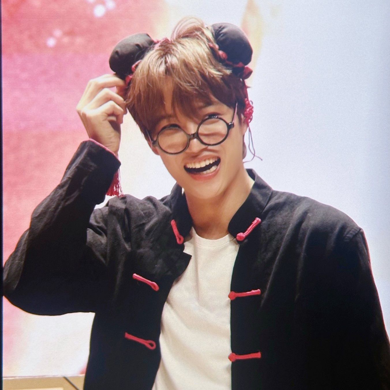 Potret di balik layar Kai (EXO)