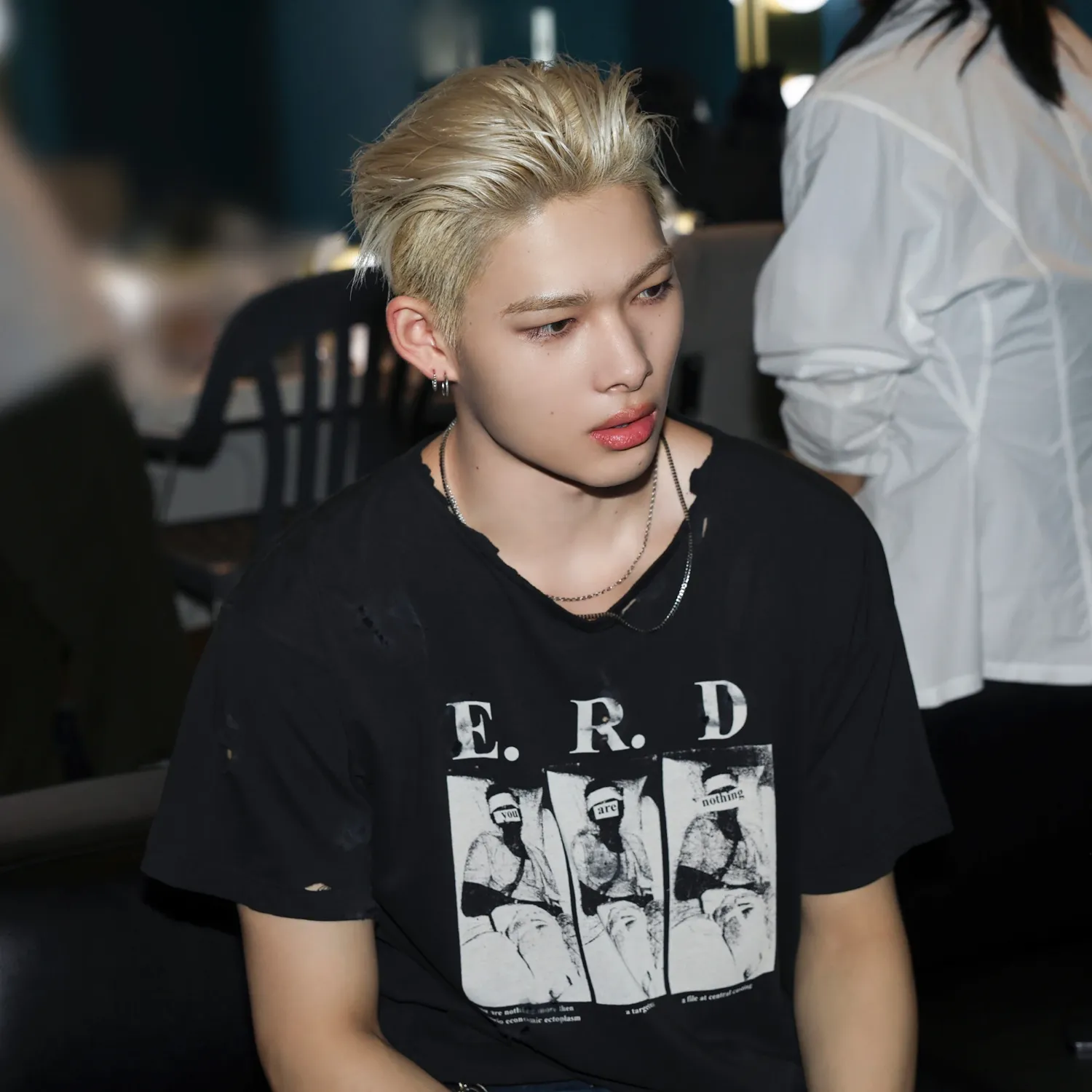 Potret di balik layar NI-KI (ENHYPEN)