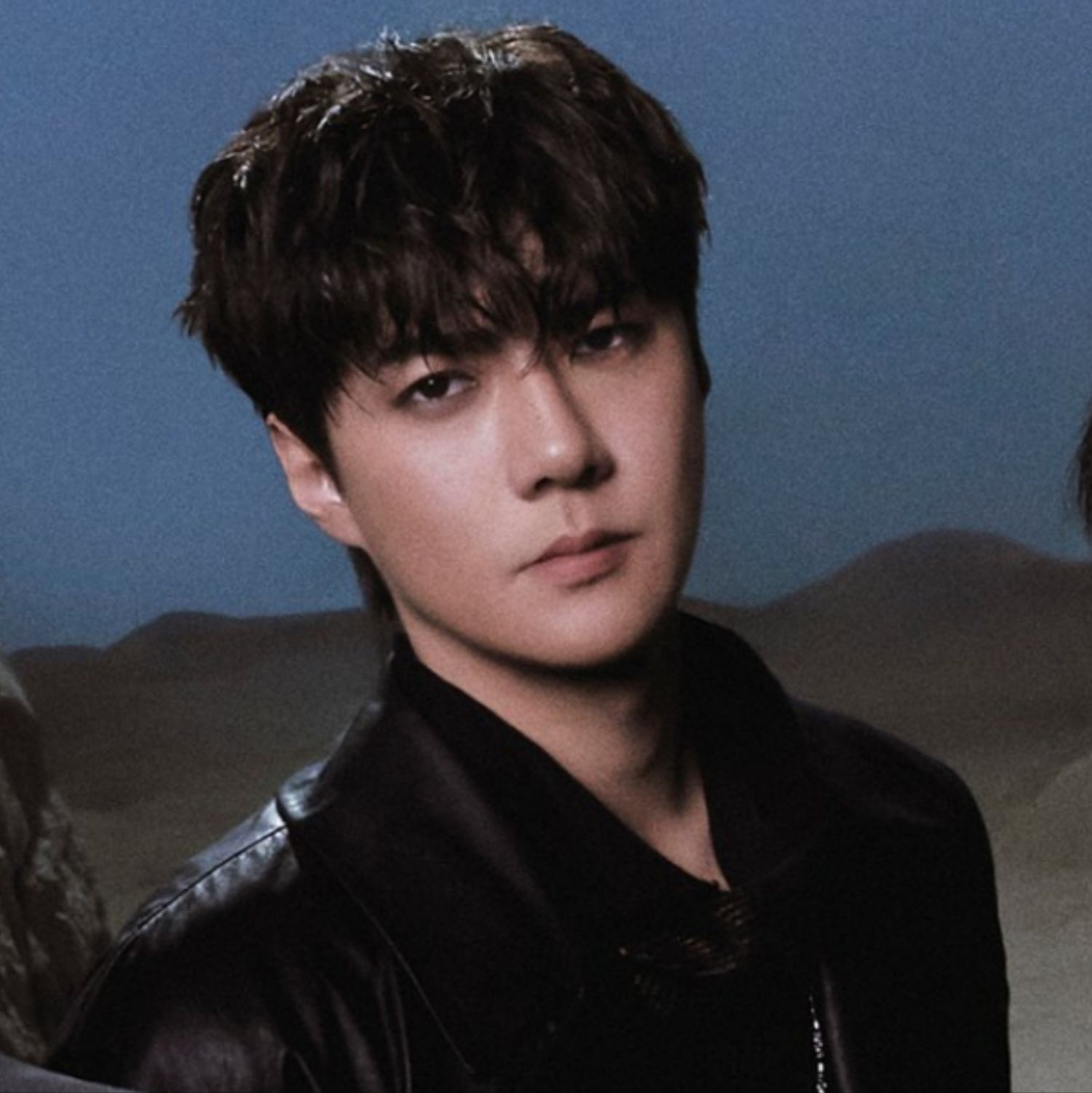 セフン (EXO)の舞台裏ショット