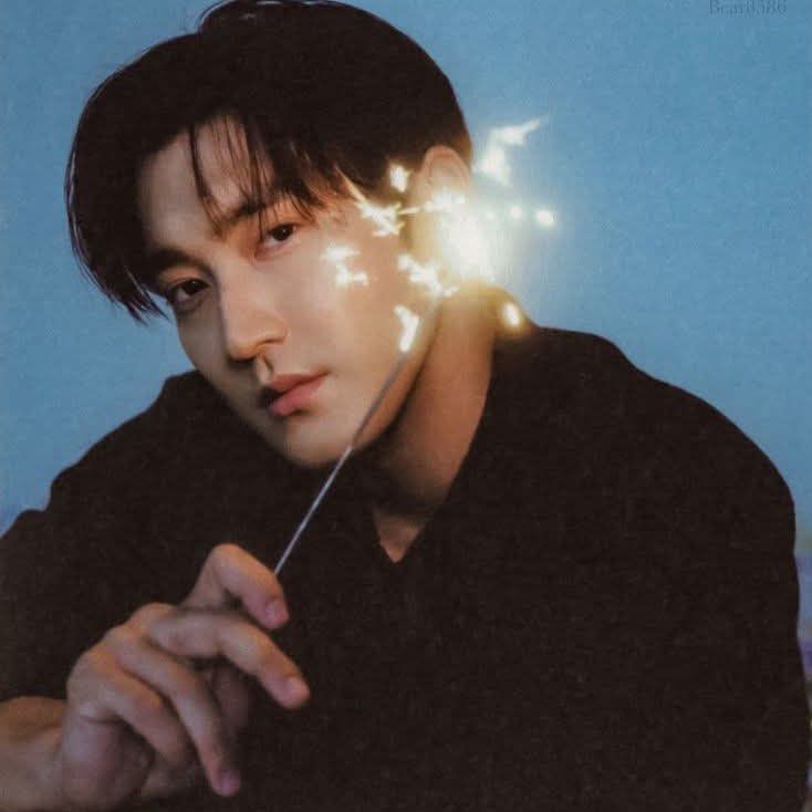 슈퍼주니어의 비하인드 컷