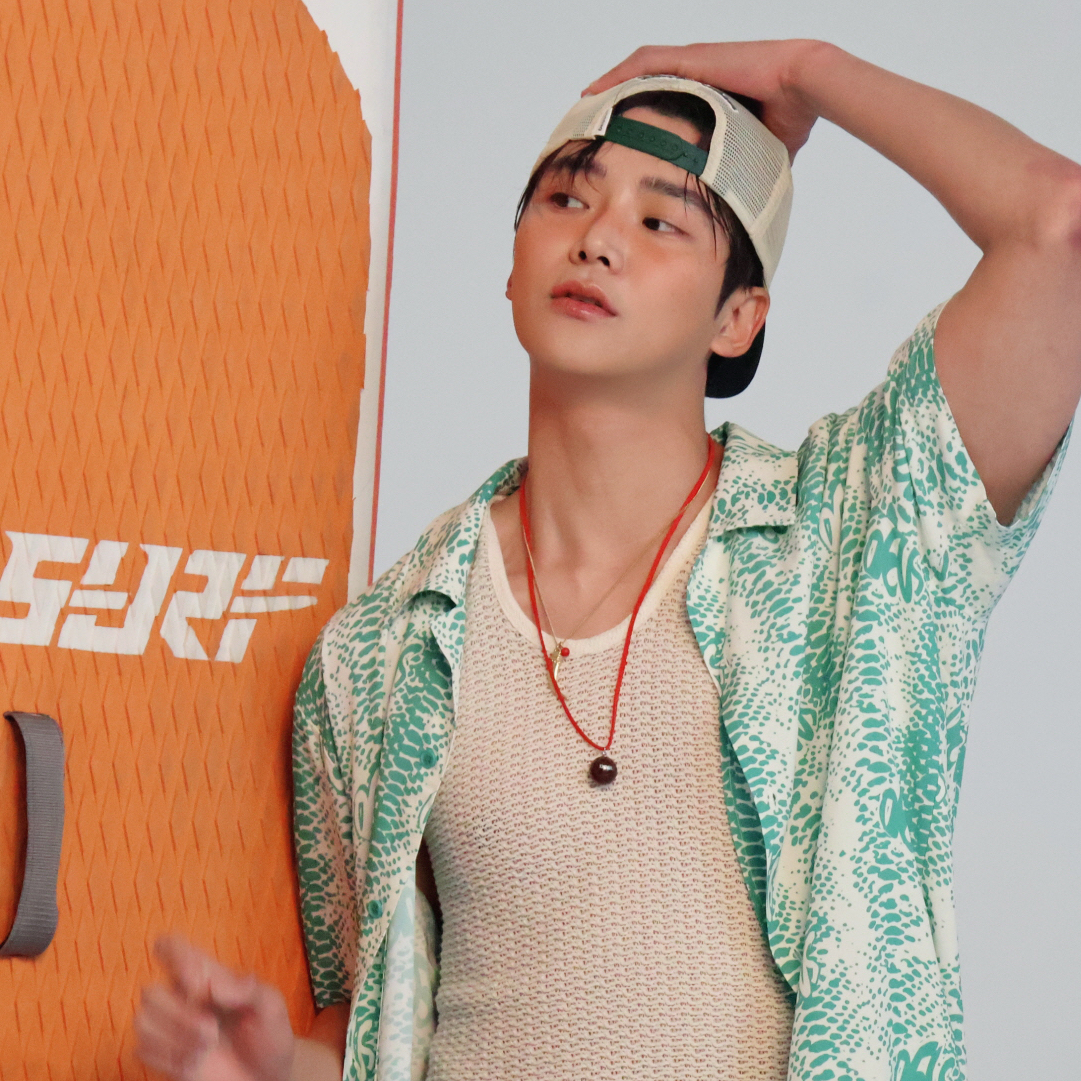 로운 팬이 찍은 순간