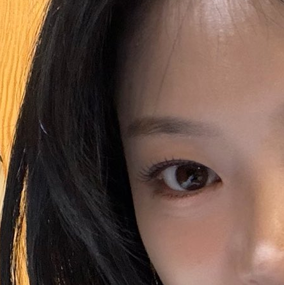 A moment captured by HyunJin (Loossemble)'s fan