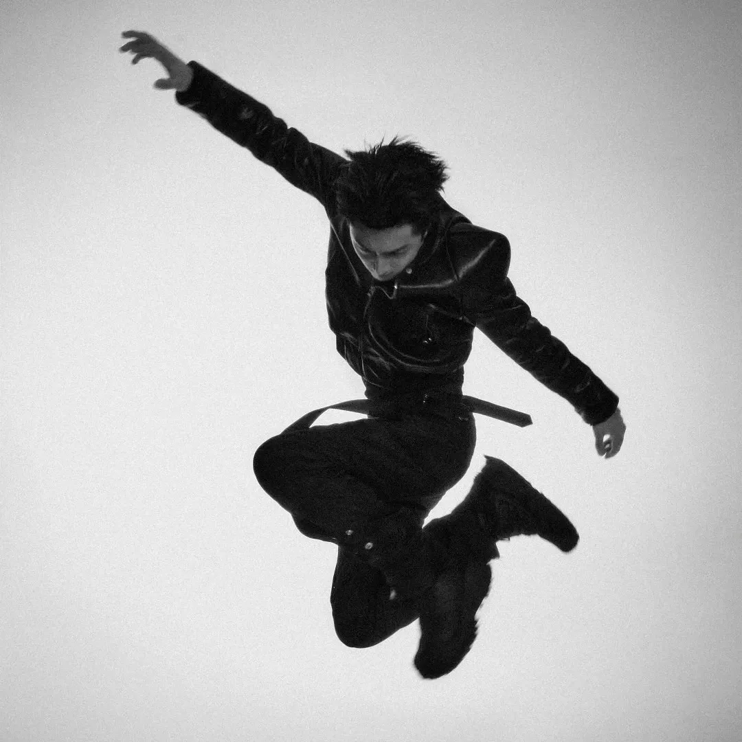 Behind-the-scenes cut of Jay (ENHYPEN)