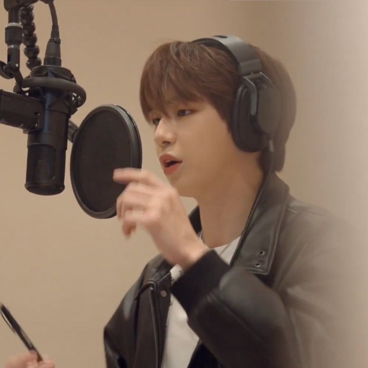 강다니엘 팬이 찍은 순간