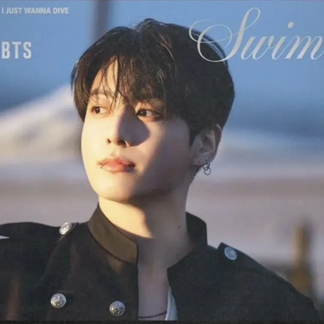 A moment captured by Jungkook (BTS)'s fan