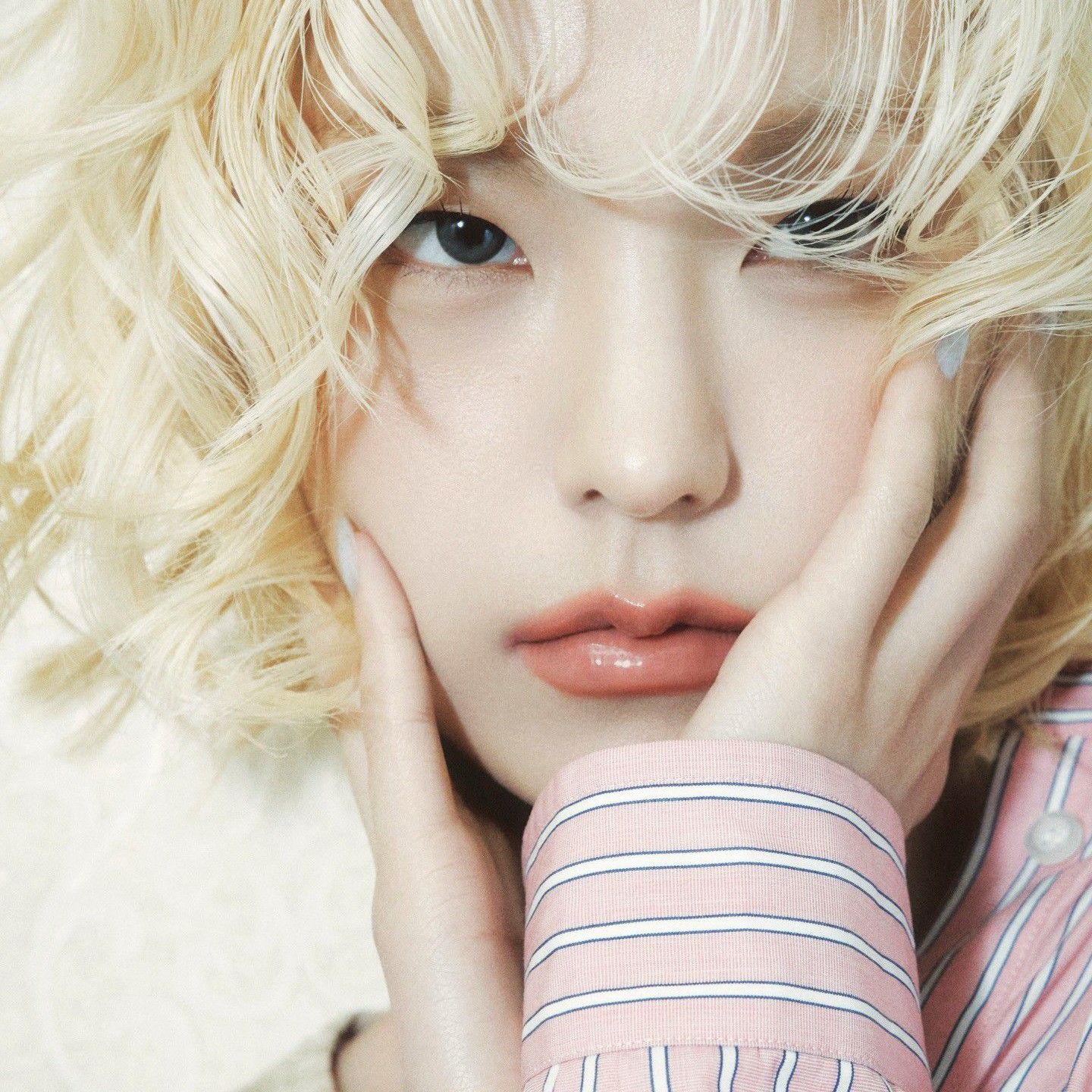 Potret di balik layar Yeji (ITZY)