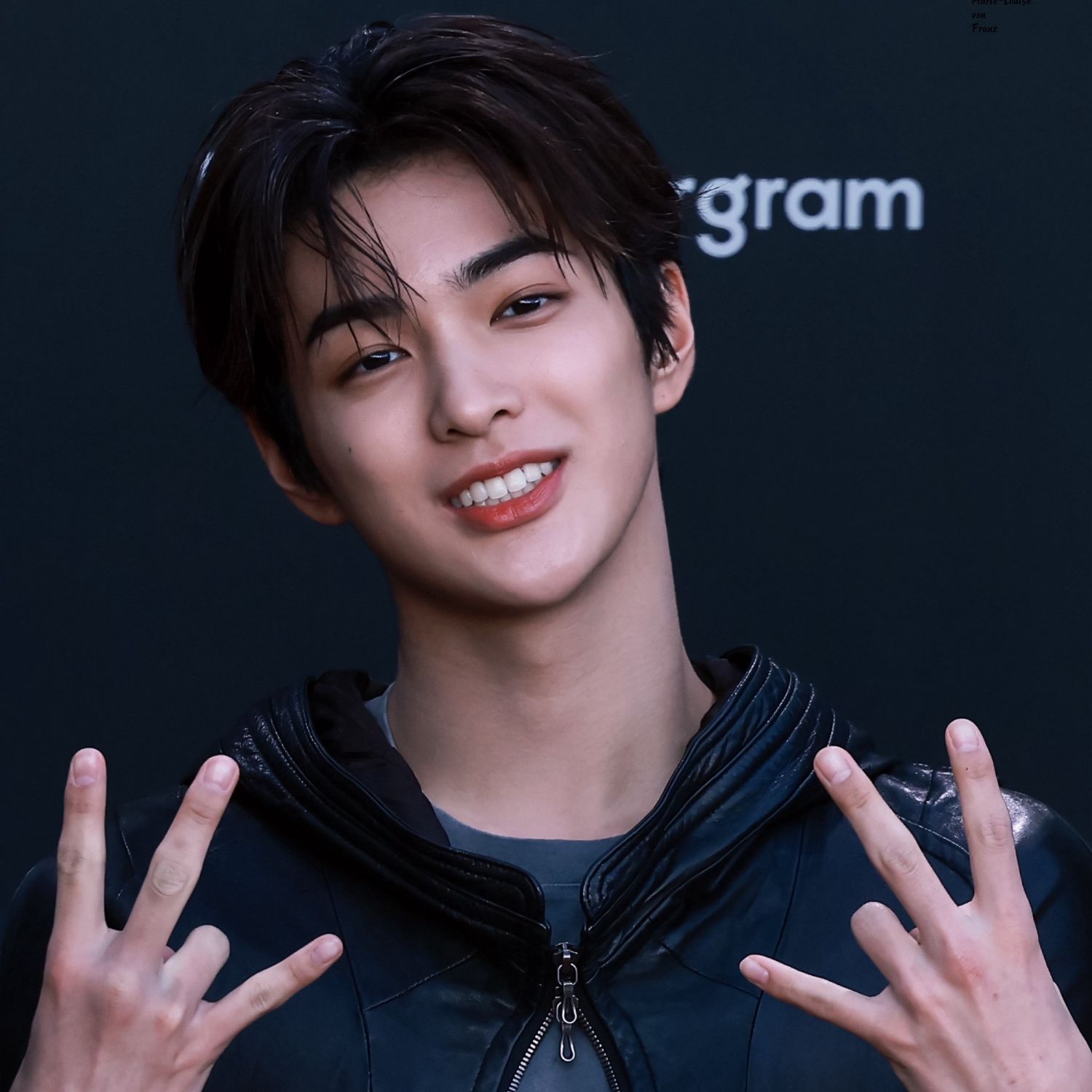 Recent activity shot of Keonho (CORTIS)