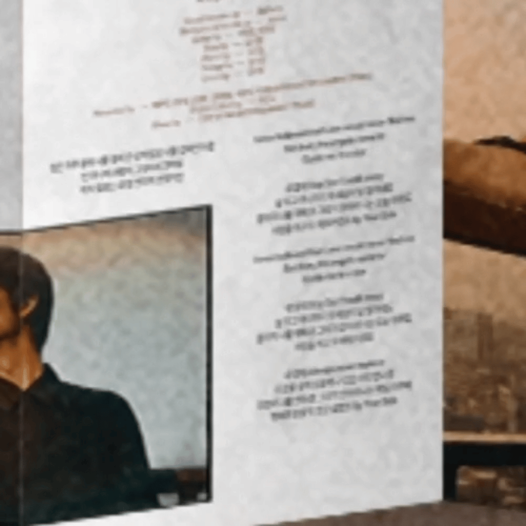 Latest photo of Hwiyoung (SF9)