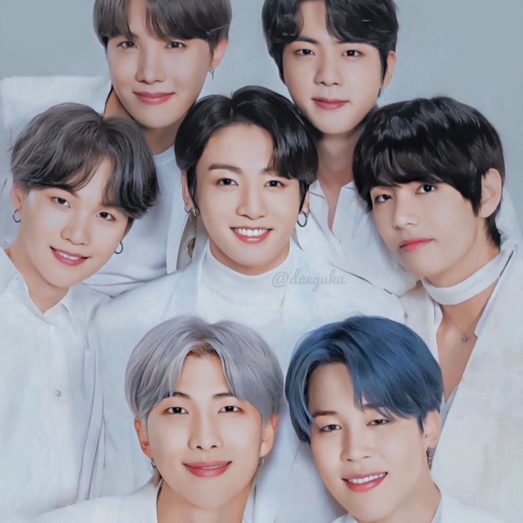 방탄소년단 최근 활동샷