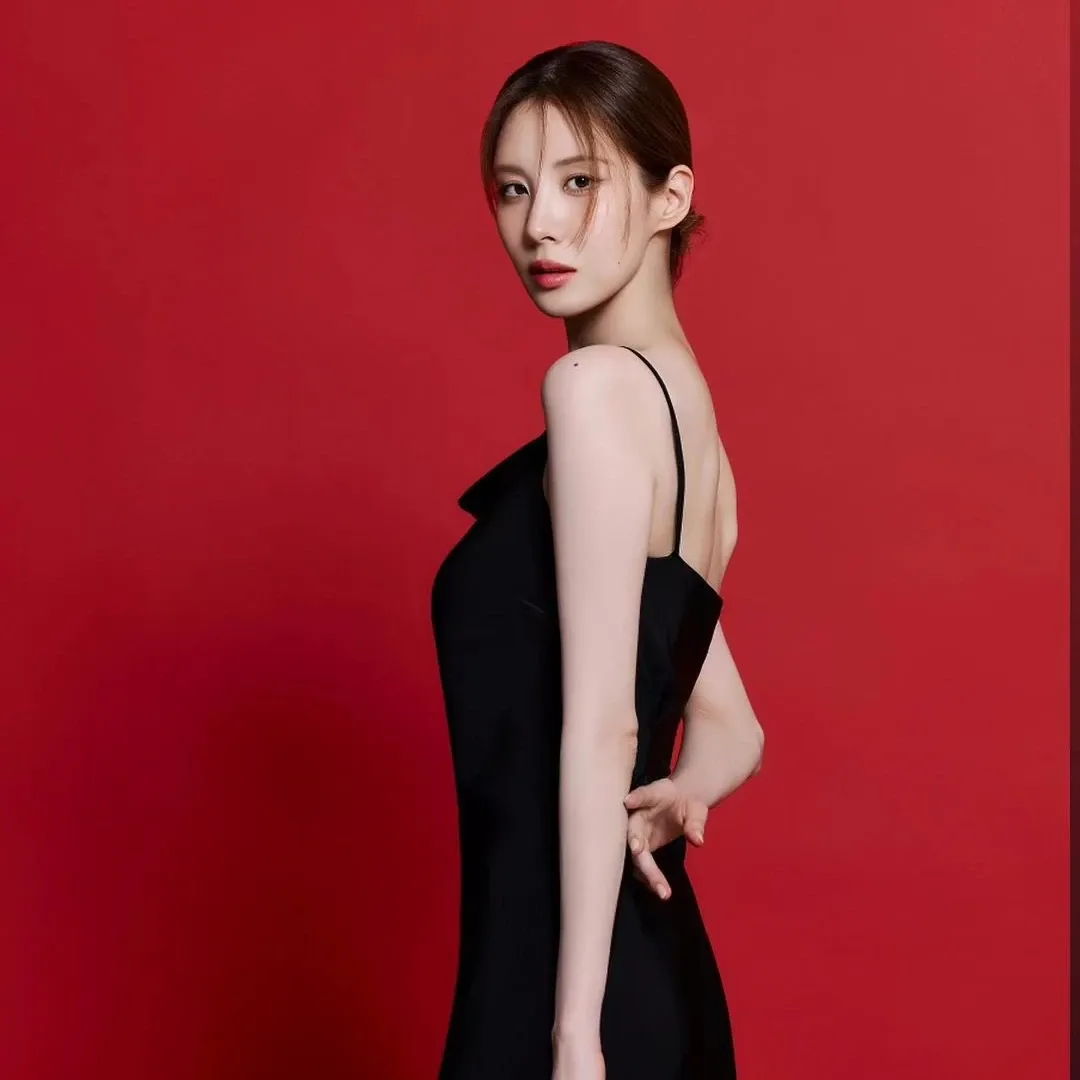 Recent activity shot of Seohyun (Girls' Generation)