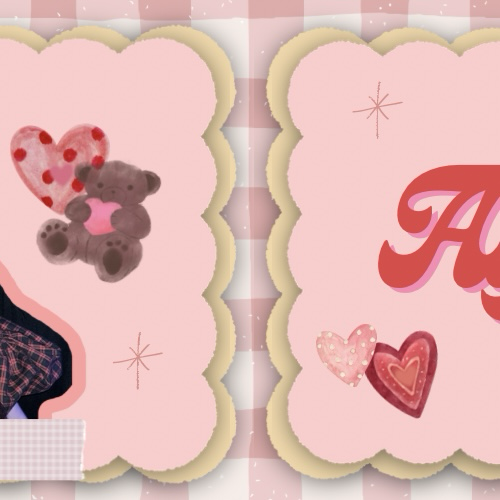 Behind-the-scenes cut of Takami Ayane (ME:I)