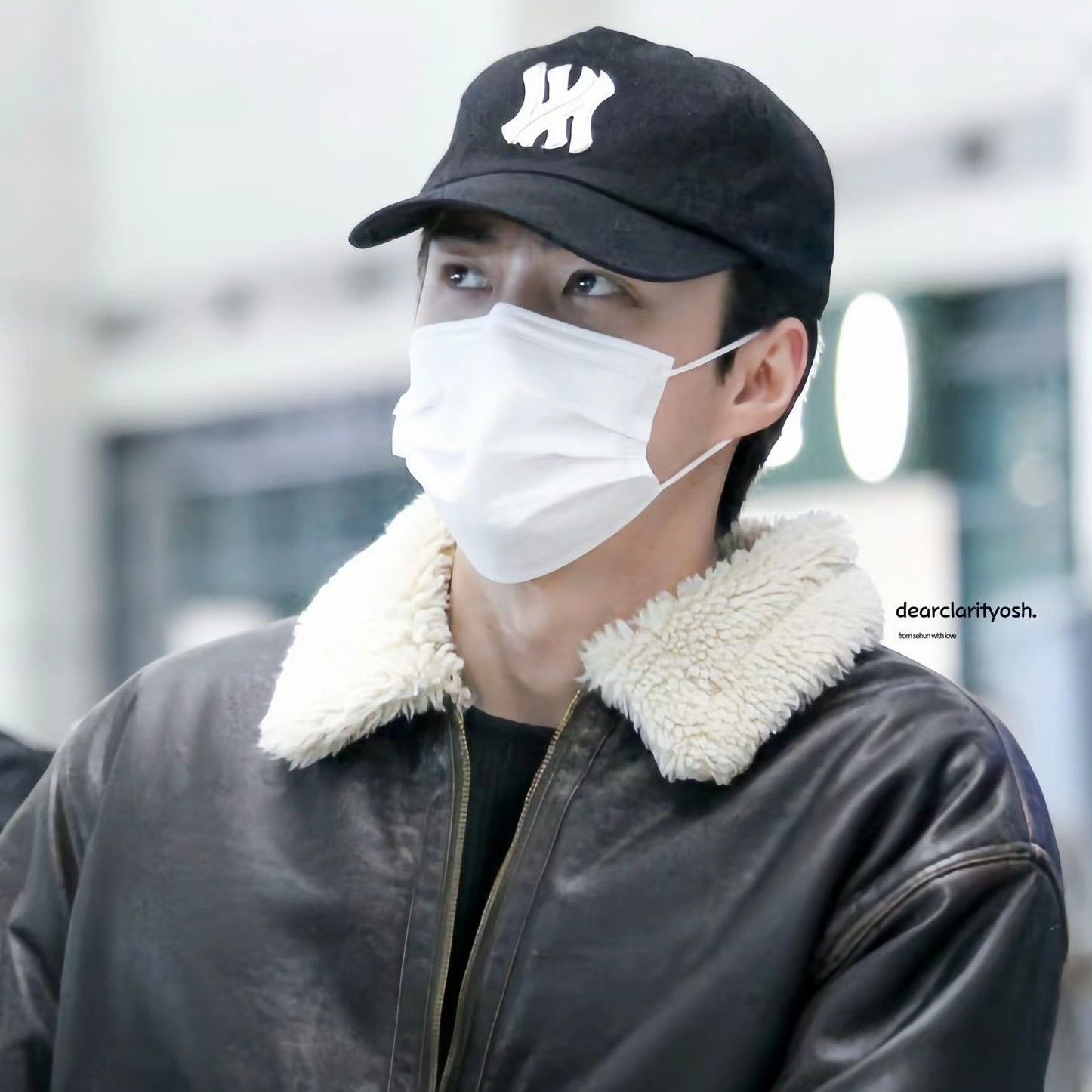 세훈 (EXO) 최근 활동샷