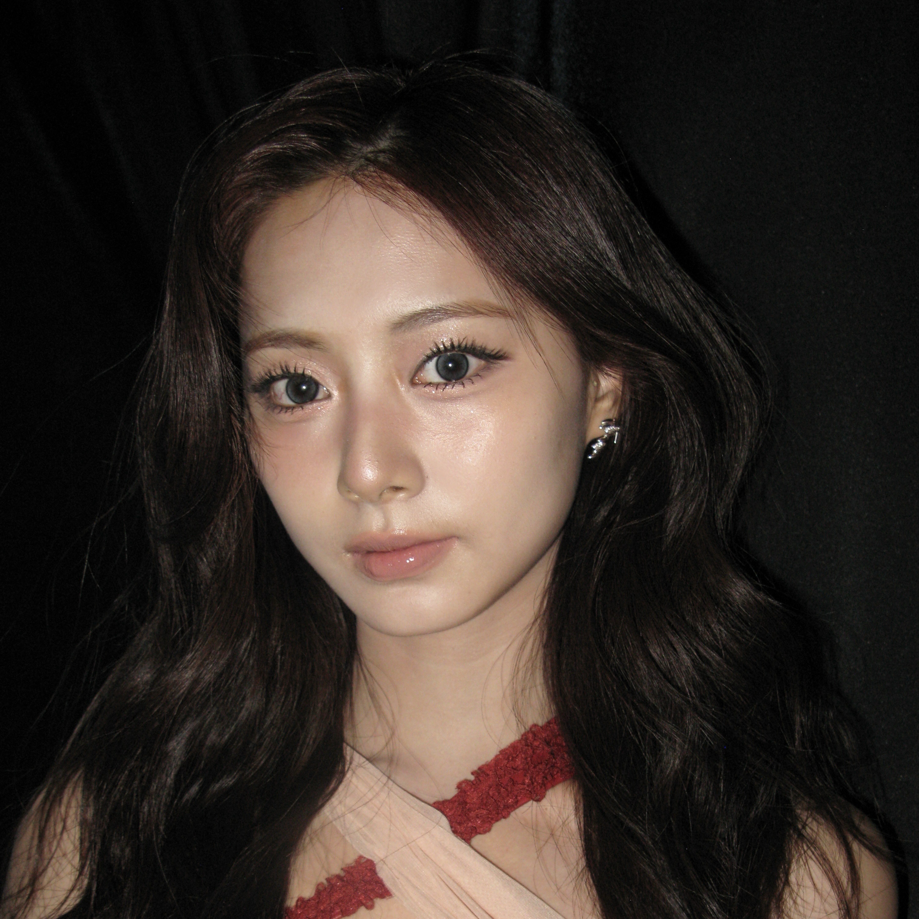 Potret di balik layar Tzuyu (TWICE)