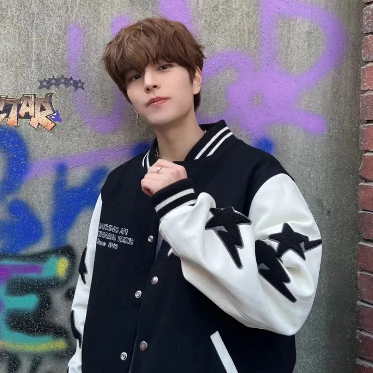 Latest photo of Seungmin (Stray Kids)