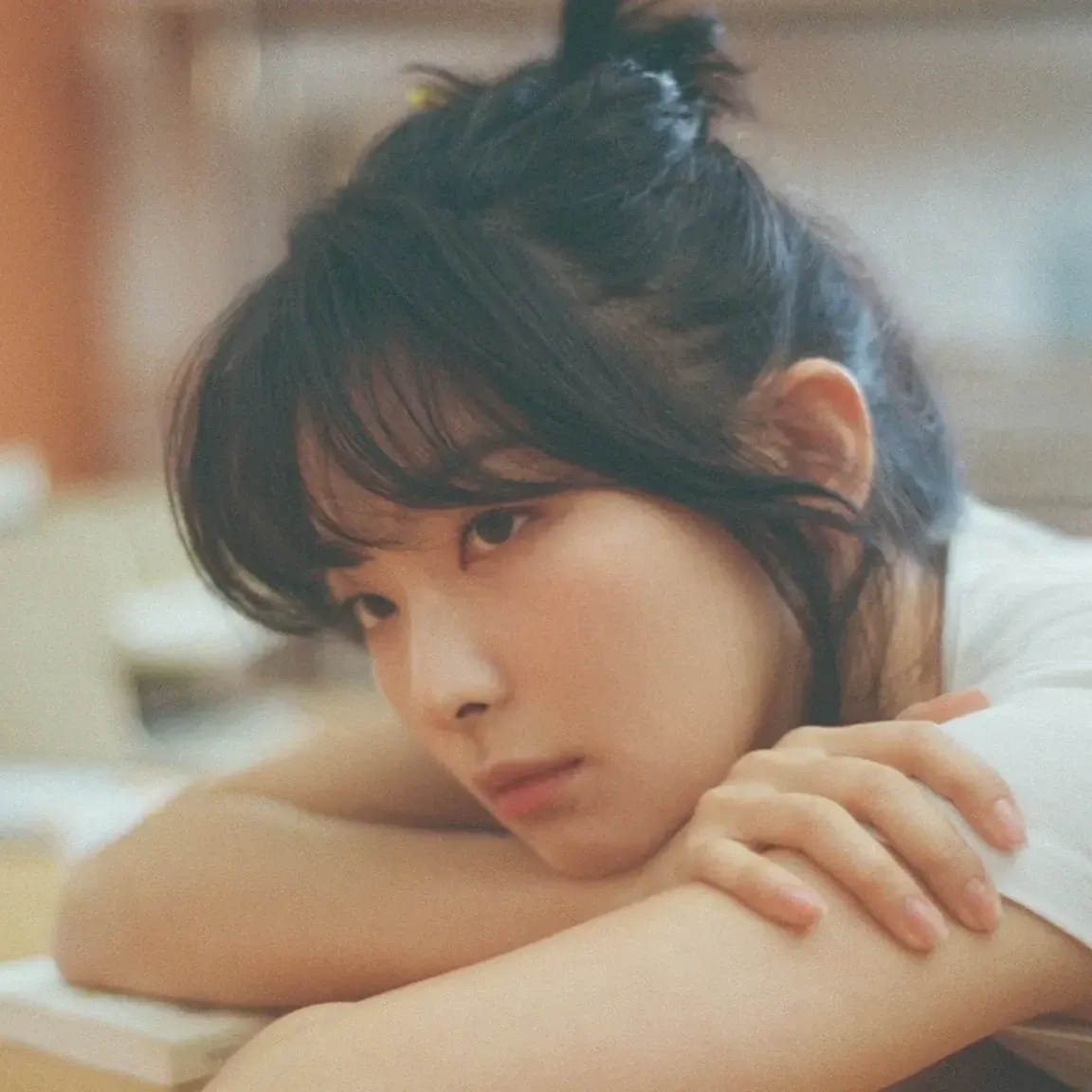 Behind-the-scenes cut of Seulgi (Red Velvet)