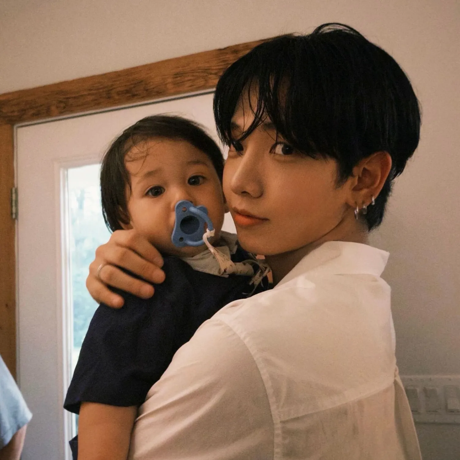 Recent activity shot of Myeong Jaehyun (BOYNEXTDOOR)