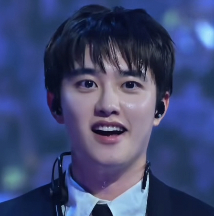 디오 (EXO) 최근 활동샷