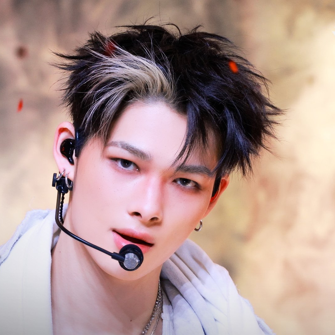 NI-KI (ENHYPEN)的幕後花絮