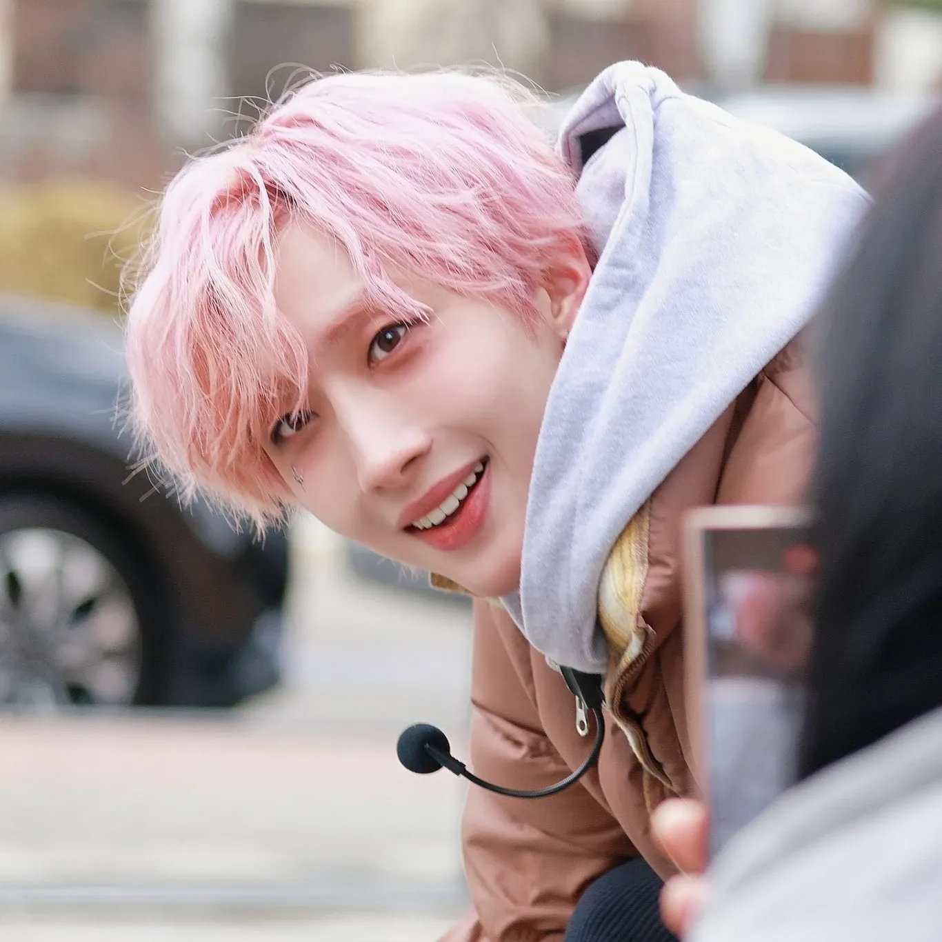 Latest photo of Hui (PENTAGON)