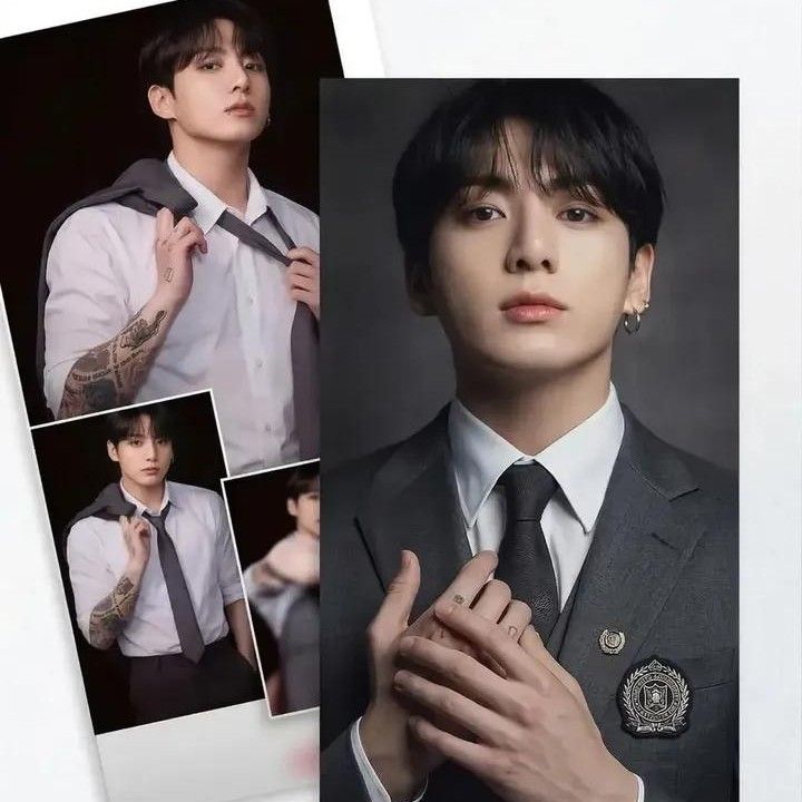 Behind-the-scenes cut of Jungkook (BTS)