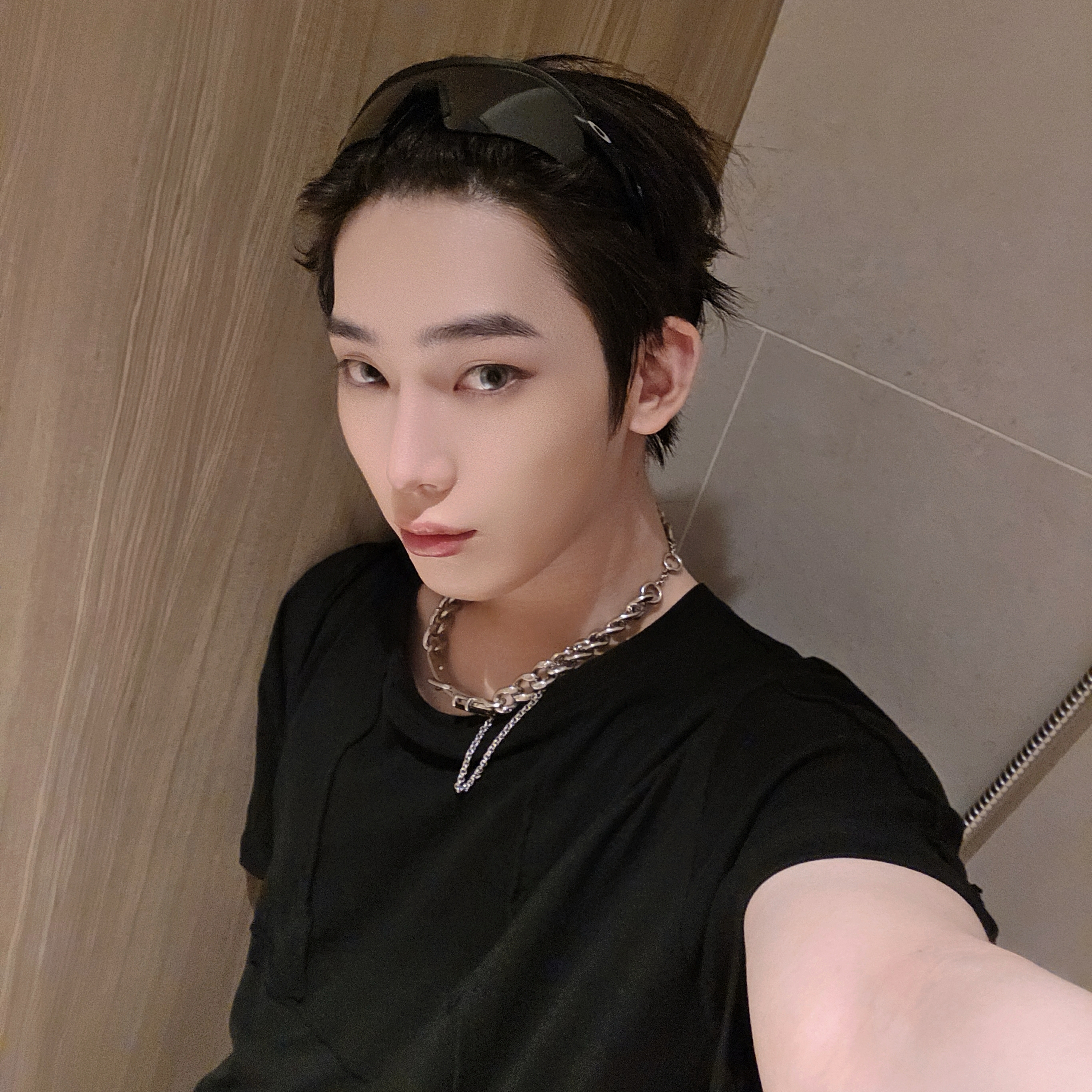 Potret di balik layar Sunoo (ENHYPEN)