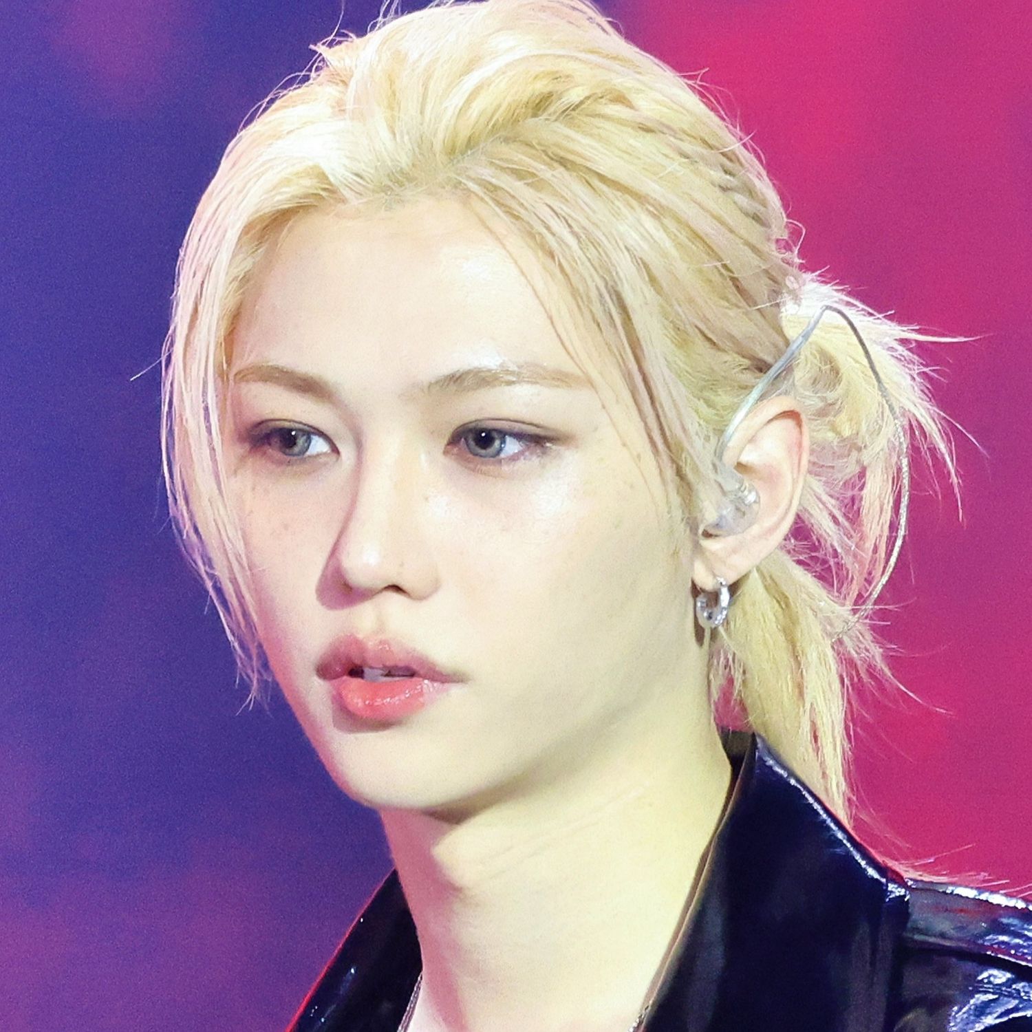 Behind-the-scenes cut of Felix (Stray Kids)