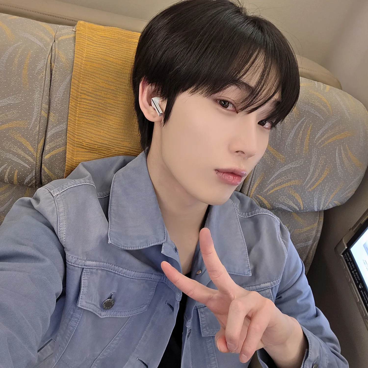 Foto terbaru Sunoo (ENHYPEN)