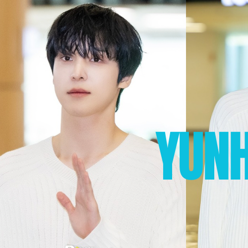 Latest photo of Yunho (ATEEZ)