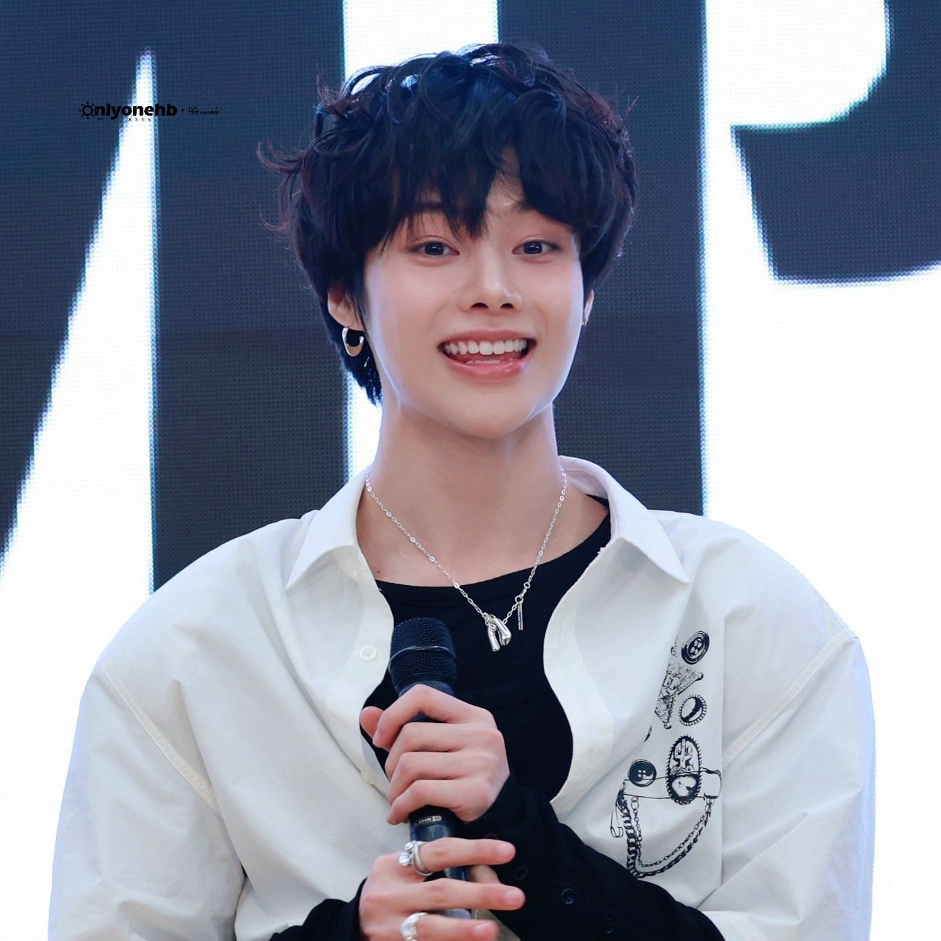 Potret di balik layar Hanbin (TEMPEST)