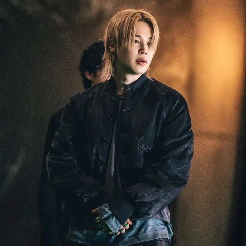 Behind-the-scenes cut of Jimin (BTS)