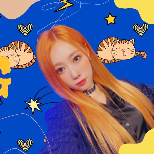 Latest photo of Handong (DREAMCATCHER)