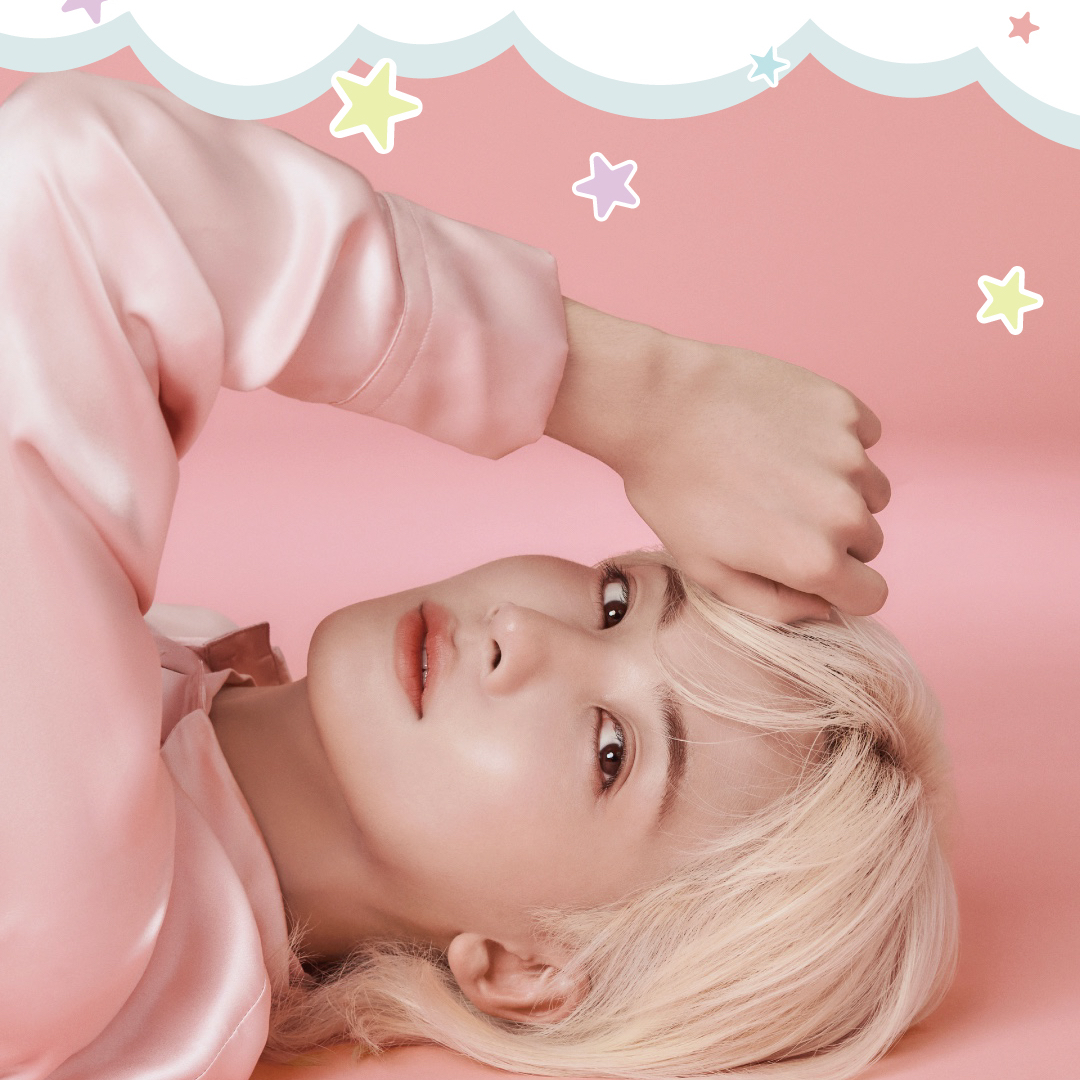 A moment captured by Jeonghan (SEVENTEEN)'s fan