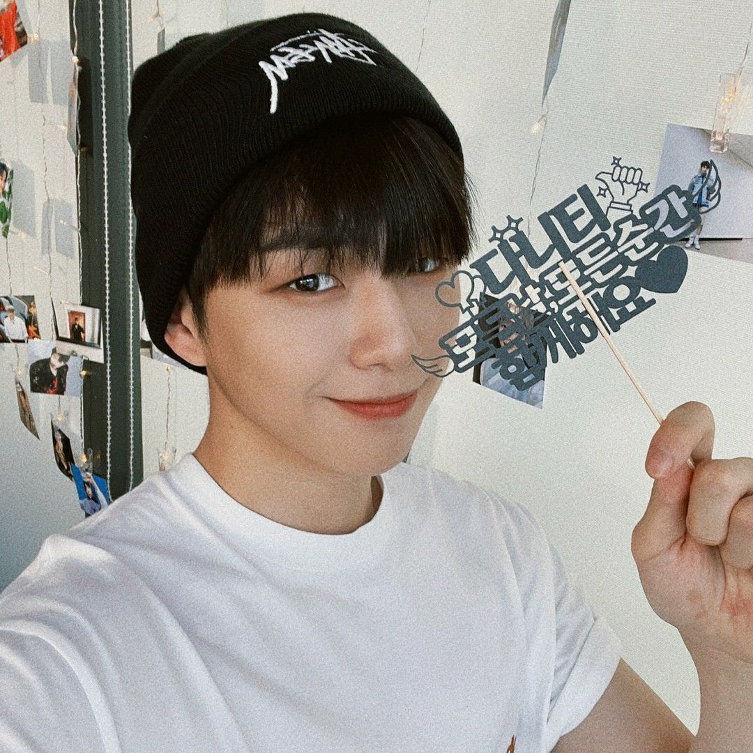 Potret di balik layar Kang Daniel