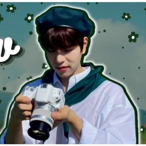 スンミン (Stray Kids)の舞台裏ショット