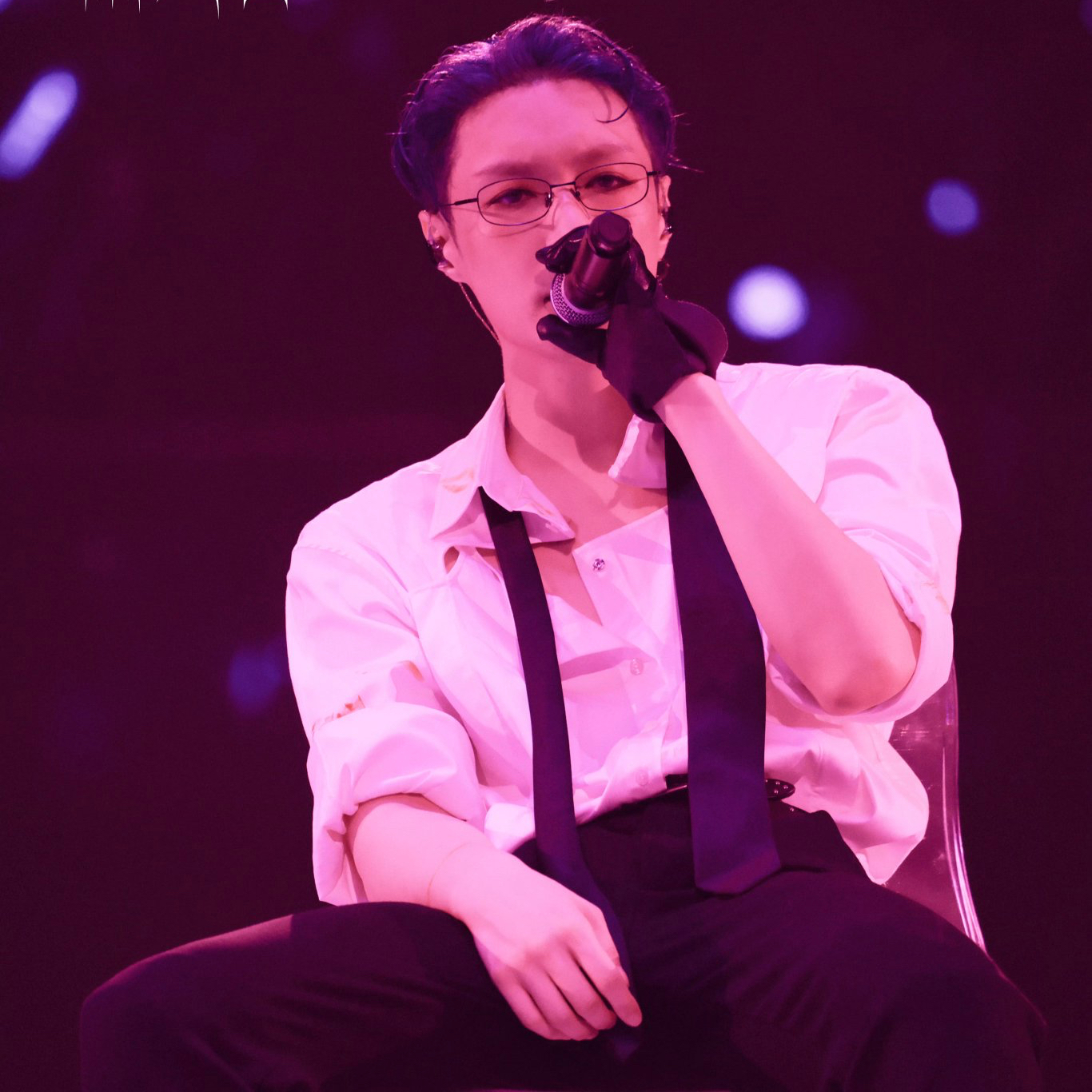 Foto aktivitas terbaru EXO