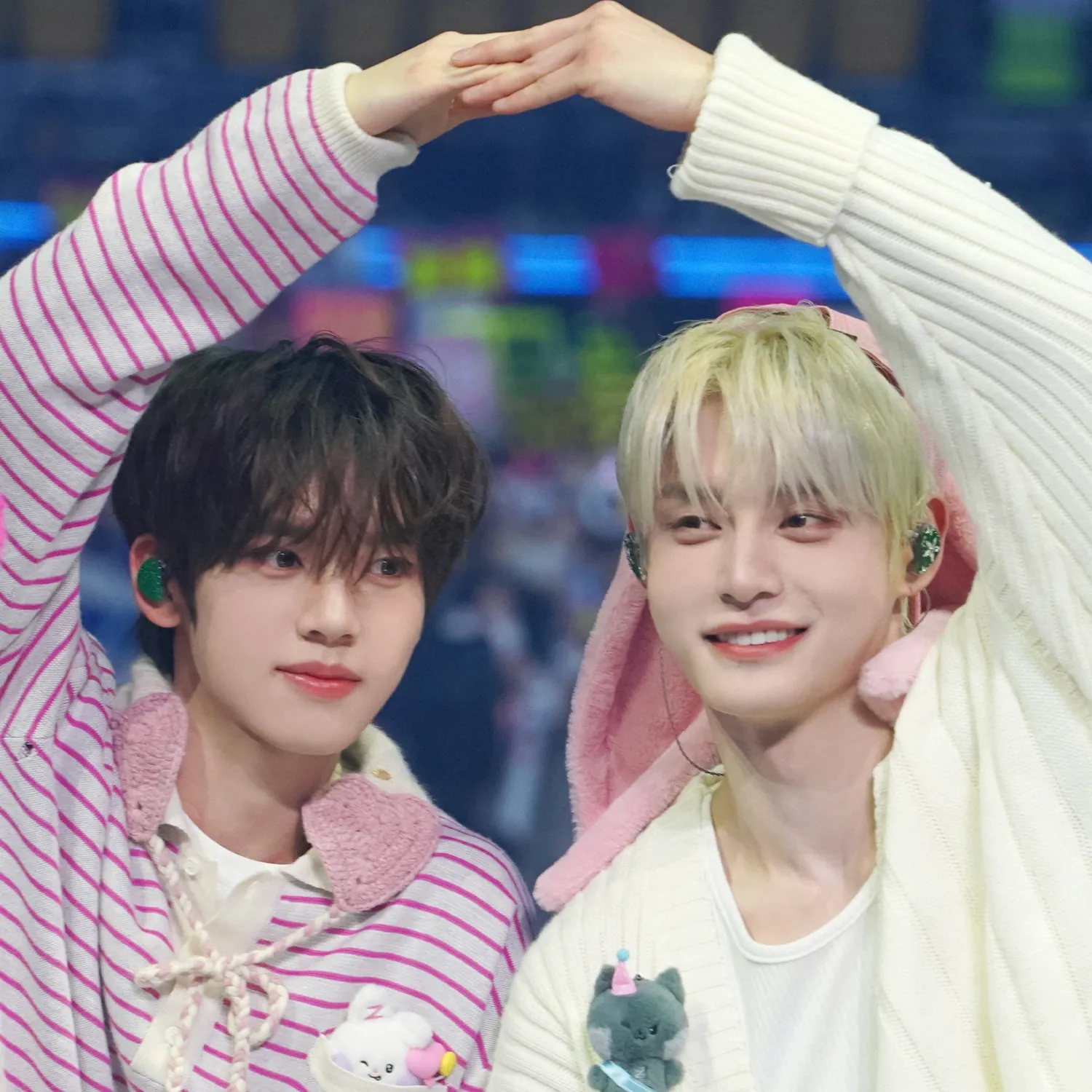 Momen yang diabadikan oleh penggemar Kim Jiwoong (ZEROBASEONE)