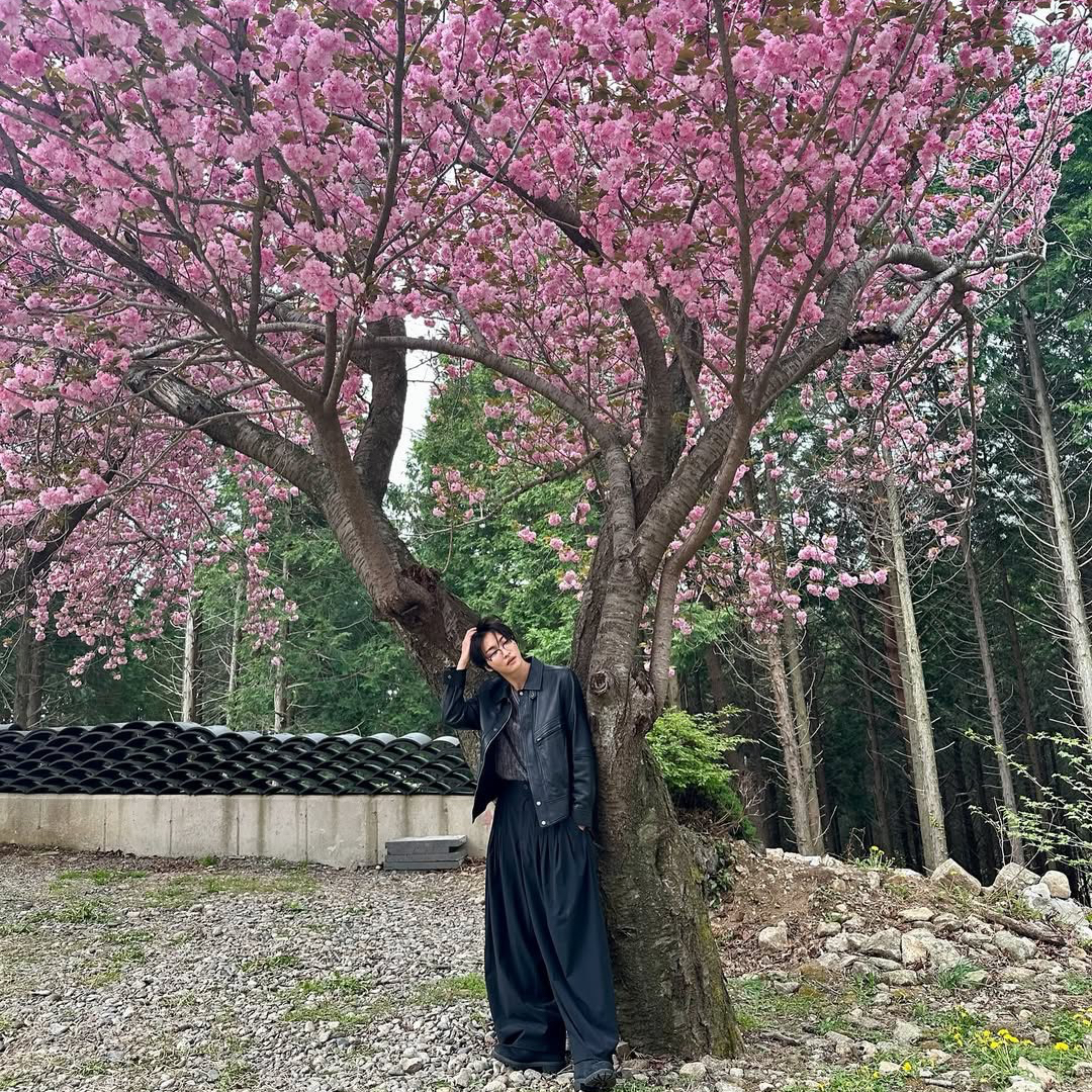 에이티즈의 비하인드 컷