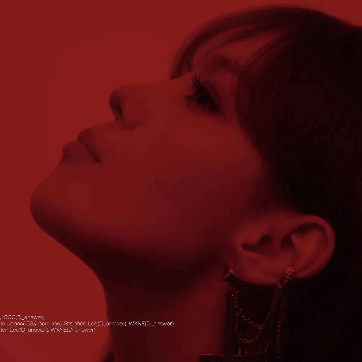 Behind-the-scenes cut of Kim Chaehyun (Kep1er)