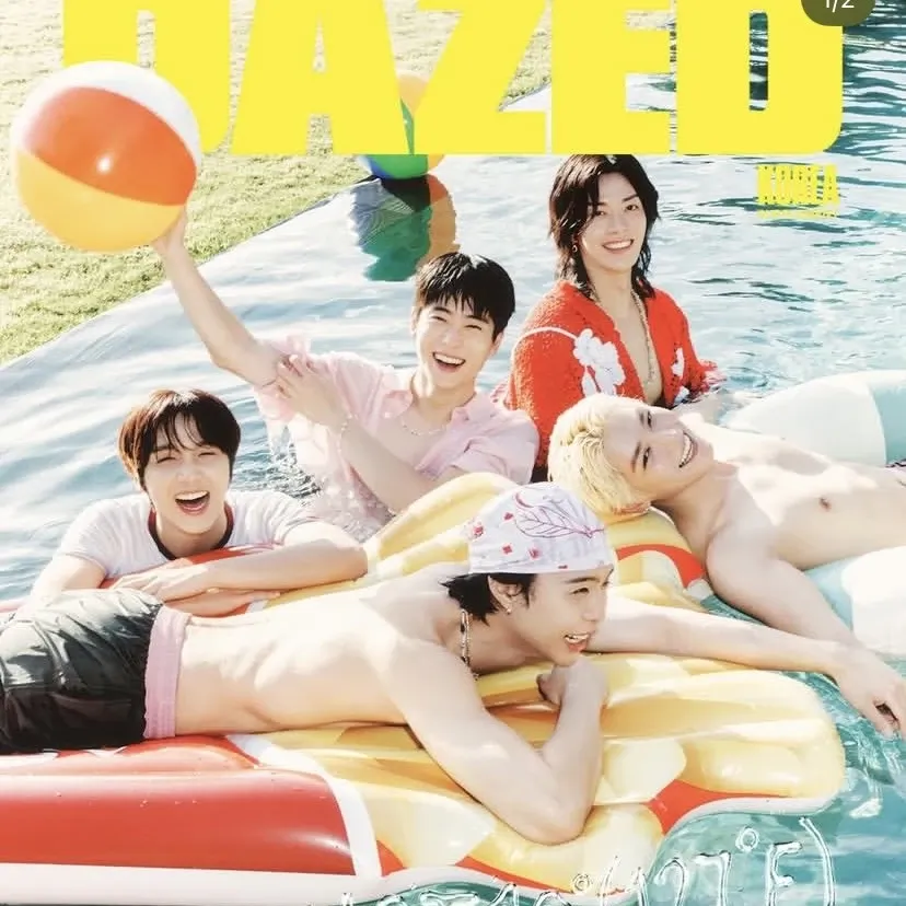 Foto terbaru NCT