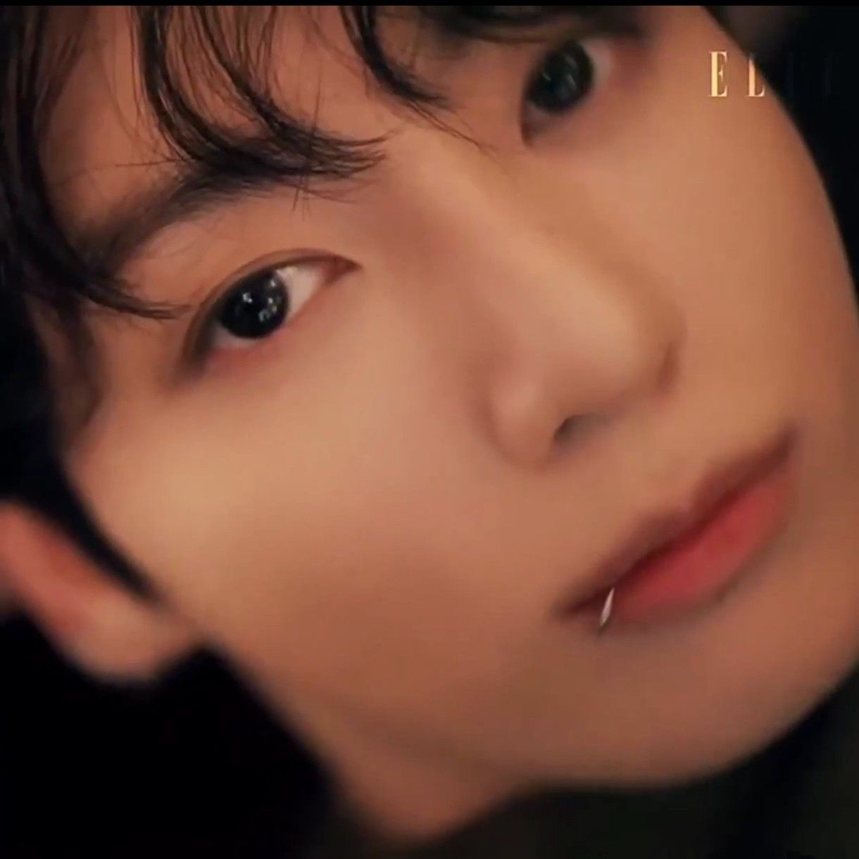 Behind-the-scenes cut of Jungkook (BTS)