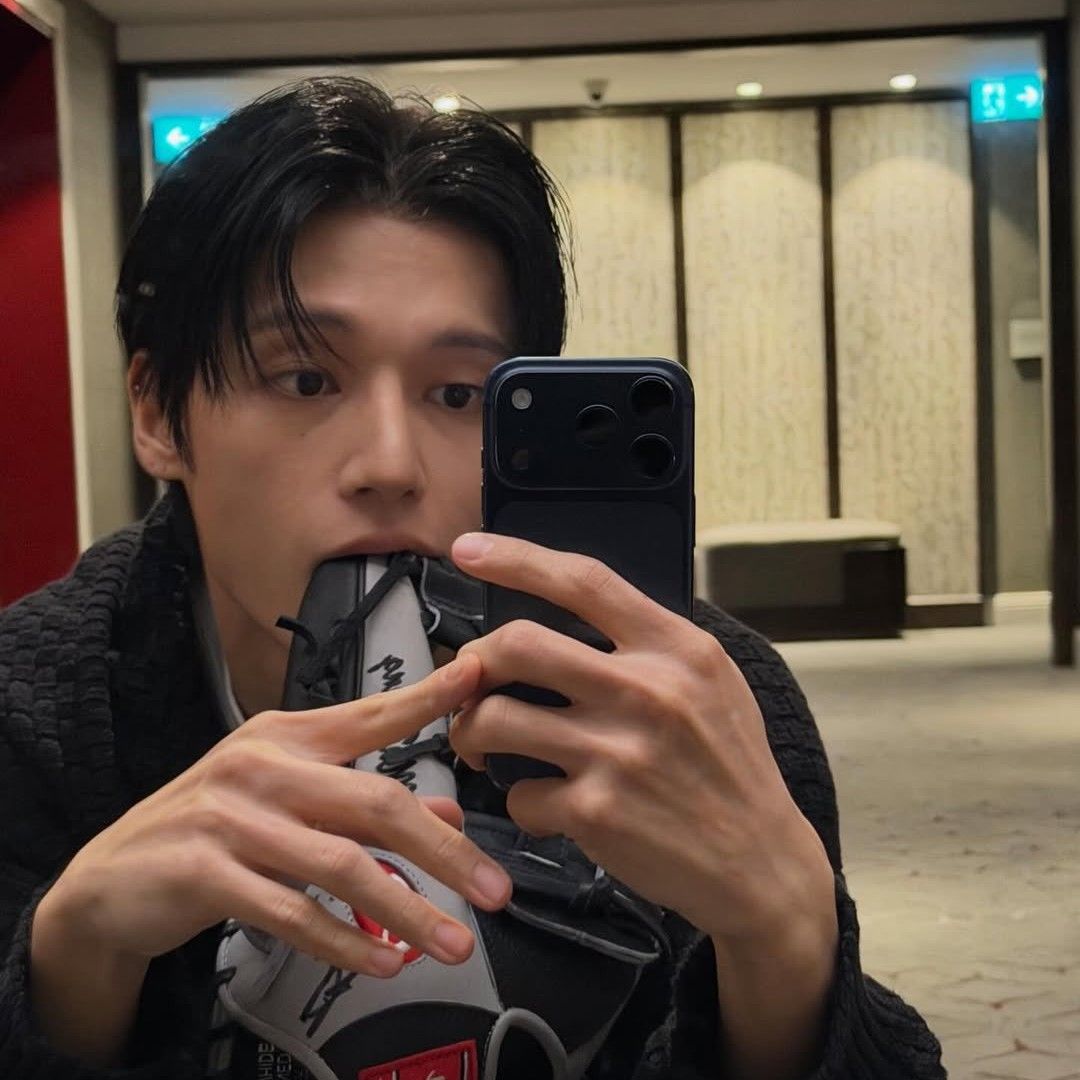 에이티즈 팬이 찍은 순간